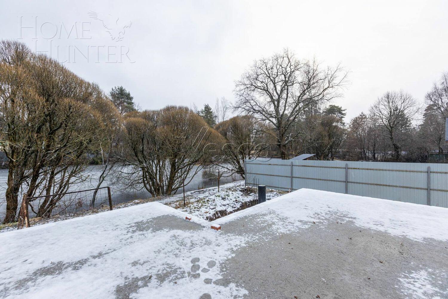 Участок 10 сот. в охраняемом поселке