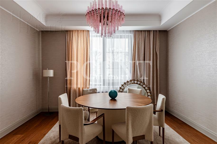 2-этажный коттедж 495 м² с отделкой