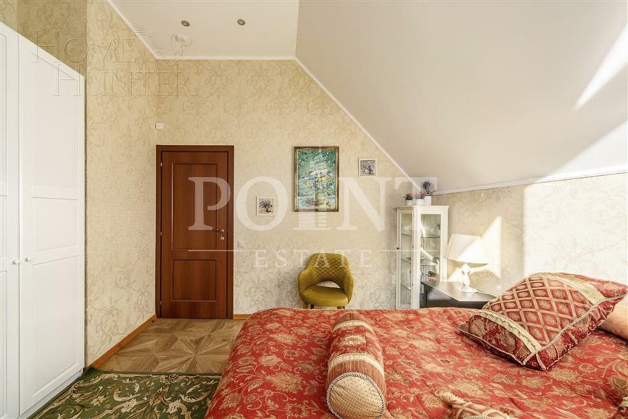 2-этажный коттедж 570 м² с отделкой