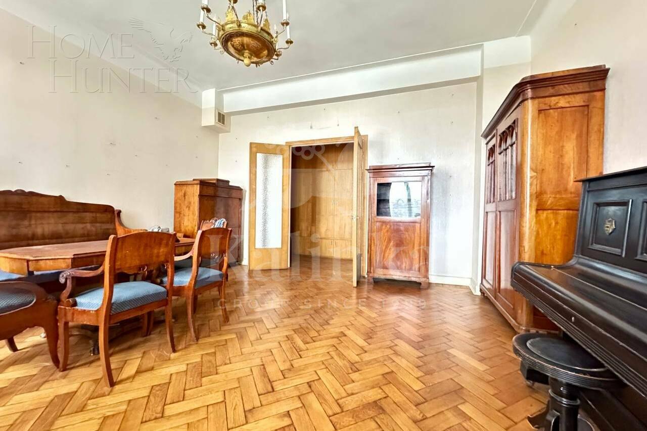 4-КОМН. КВАРТИРА БЕЗ ОТДЕЛКИ 111.1 М² НА 3 ЭТАЖЕ