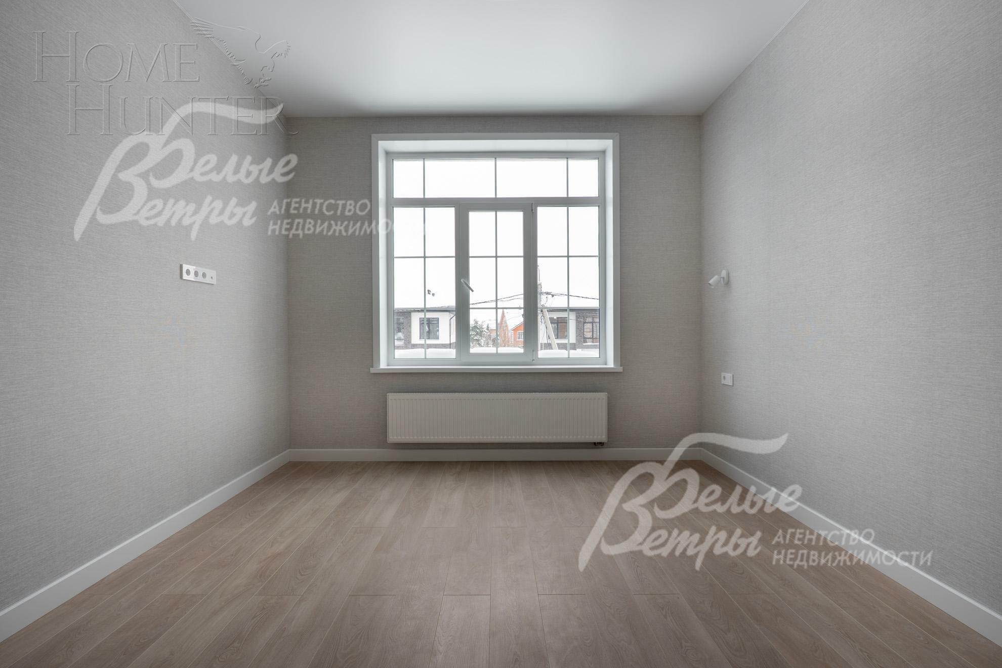 3-этажный коттедж 148 м² с отделкой