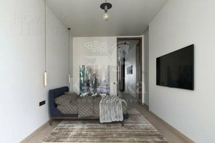 4-КОМН. КВАРТИРА С ОТДЕЛКОЙ 136 М² НА 5 ЭТАЖЕ