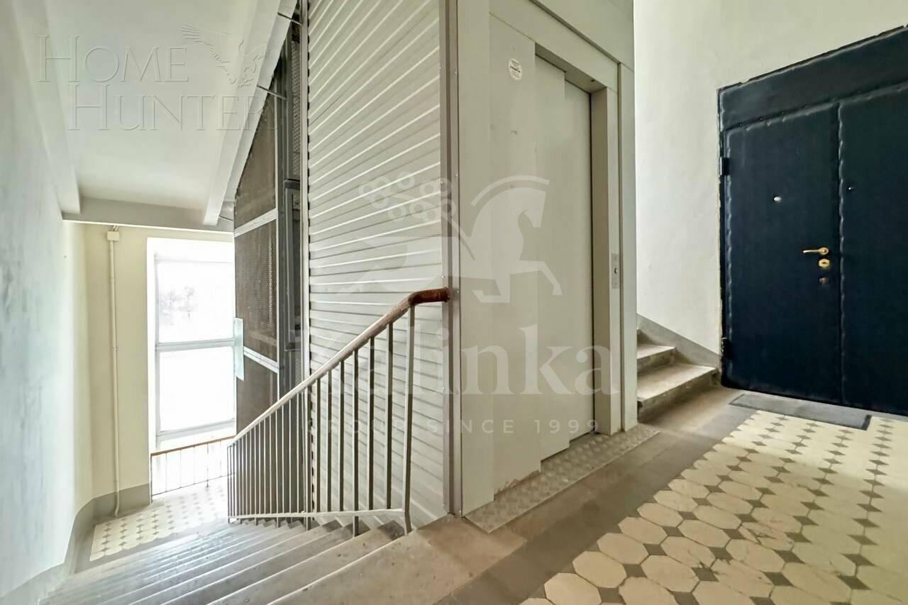 4-КОМН. КВАРТИРА БЕЗ ОТДЕЛКИ 111.1 М² НА 3 ЭТАЖЕ