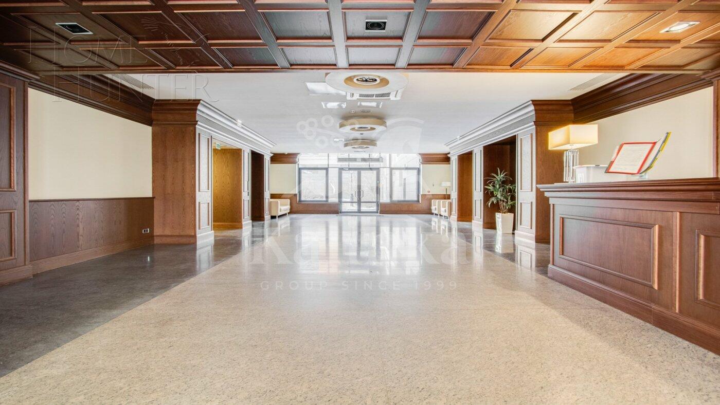 6-КОМН. КВАРТИРА БЕЗ ОТДЕЛКИ 306.3 М² НА 8 ЭТАЖЕ