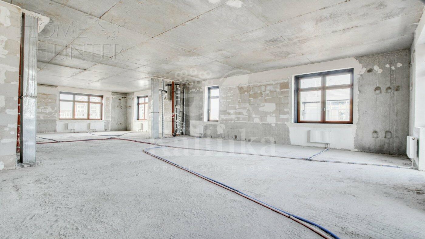 6-КОМН. КВАРТИРА БЕЗ ОТДЕЛКИ 306.3 М² НА 8 ЭТАЖЕ