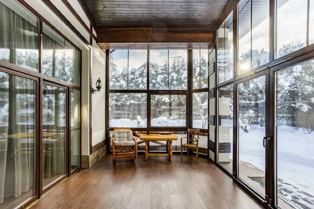 2-этажный коттедж 615 м² с отделкой