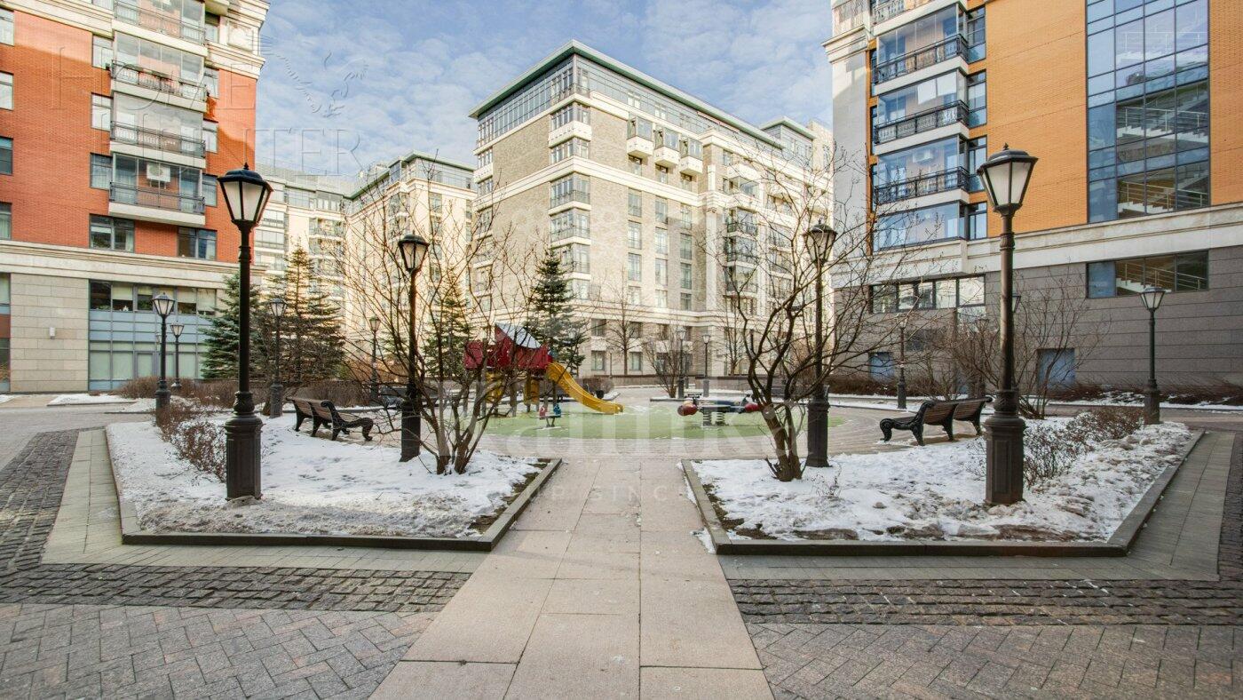 6-КОМН. КВАРТИРА БЕЗ ОТДЕЛКИ 306.3 М² НА 8 ЭТАЖЕ