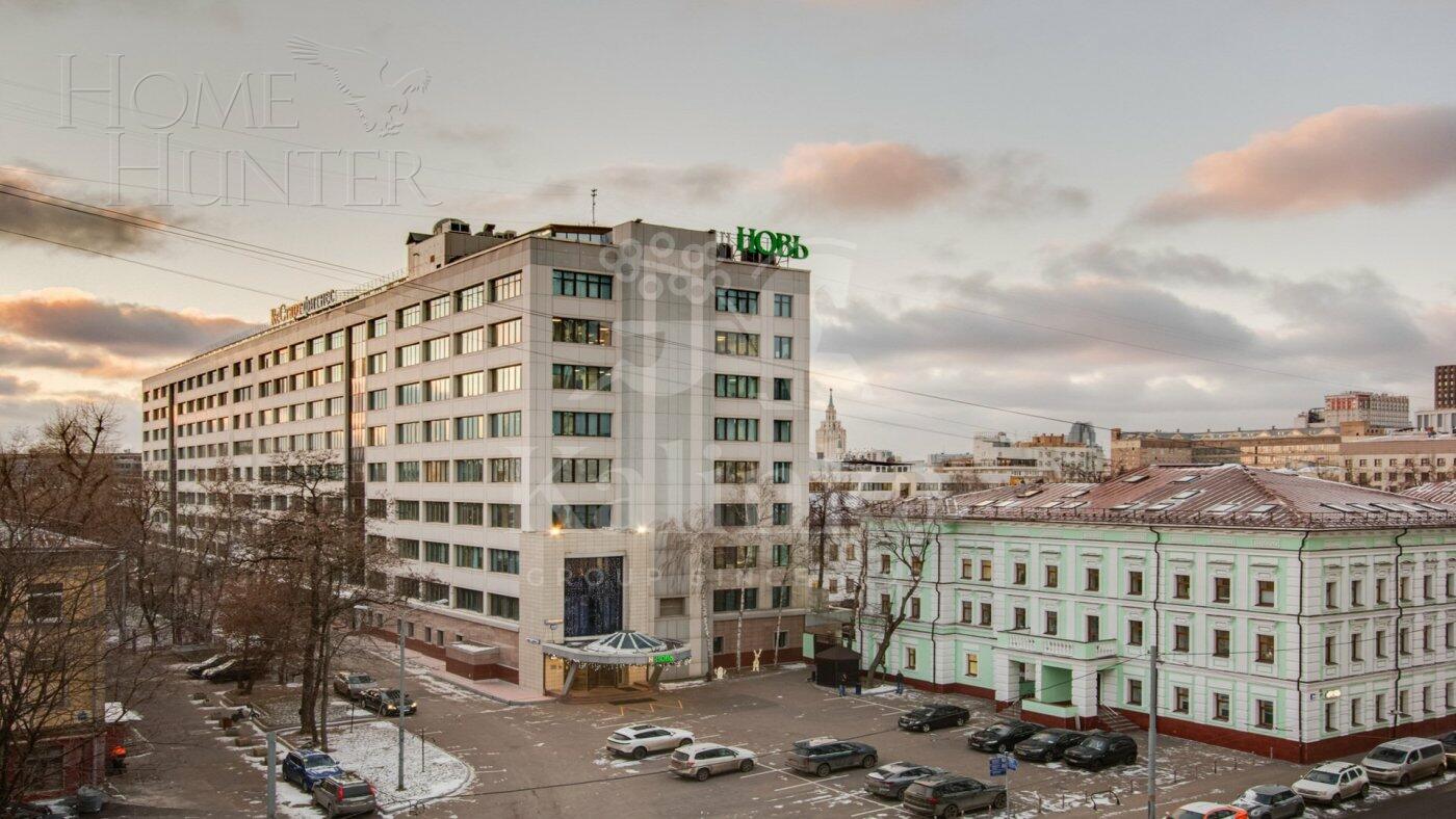 3-КОМН. АПАРТАМЕНТЫ С ОТДЕЛКОЙ 98.4 М² НА 5 ЭТАЖЕ