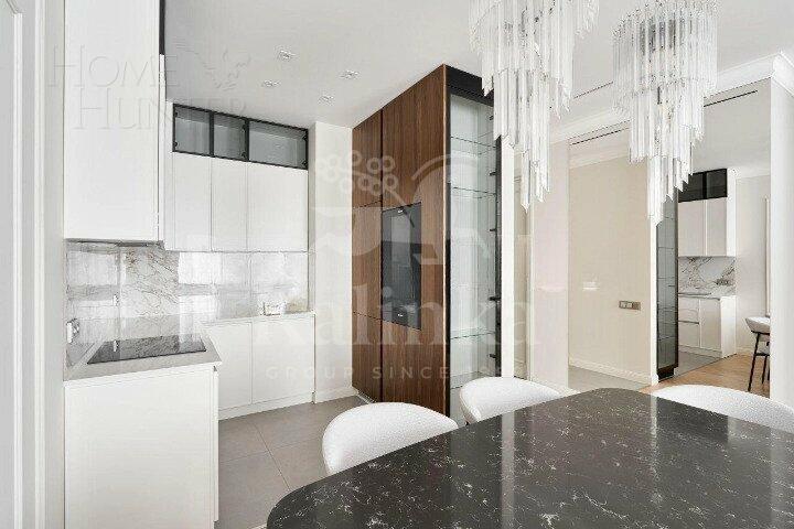 4-КОМН. КВАРТИРА С ОТДЕЛКОЙ 95.78 М² НА 7 ЭТАЖЕ