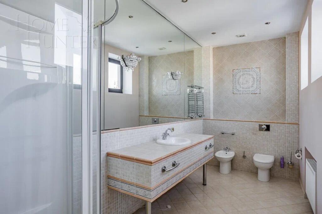 2-этажный коттедж 615 м² с отделкой