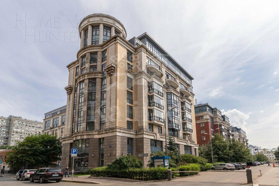 6-КОМН. КВАРТИРА БЕЗ ОТДЕЛКИ 306.3 М² НА 8 ЭТАЖЕ