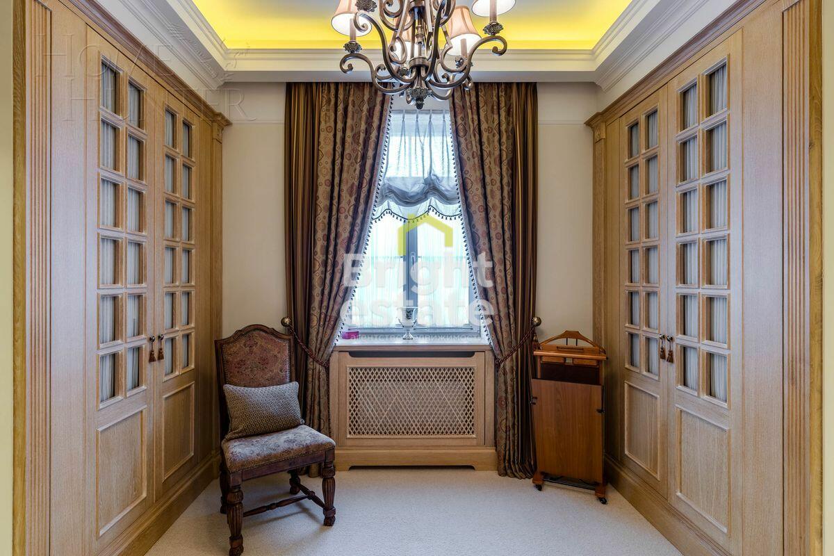 2-этажный коттедж 520 м² с отделкой