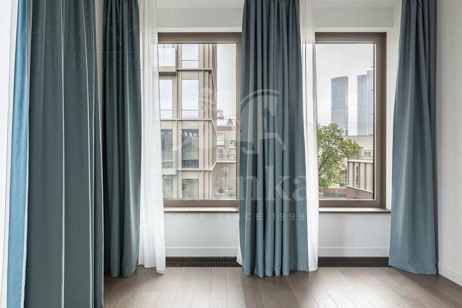 4-КОМН. КВАРТИРА С ОТДЕЛКОЙ 134 М² НА 3 ЭТАЖЕ