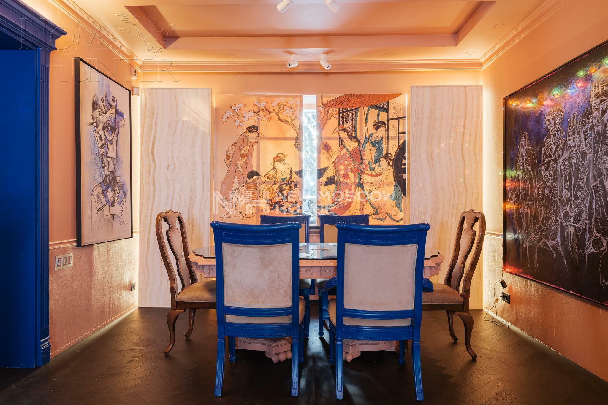 2-этажный коттедж 285 м² с отделкой