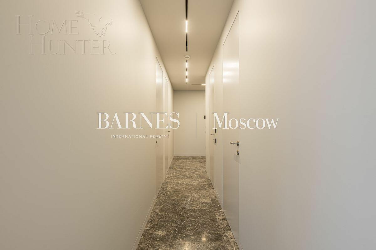 4-КОМН. КВАРТИРА С ОТДЕЛКОЙ 149.8 М² НА 3 ЭТАЖЕ