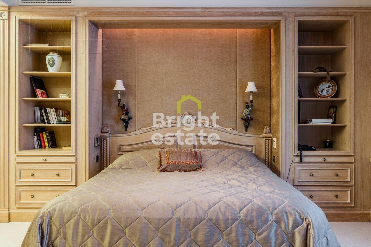 2-этажный коттедж 520 м² с отделкой