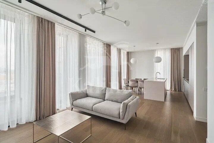 3-КОМН. КВАРТИРА С ОТДЕЛКОЙ 115 М² НА 17 ЭТАЖЕ