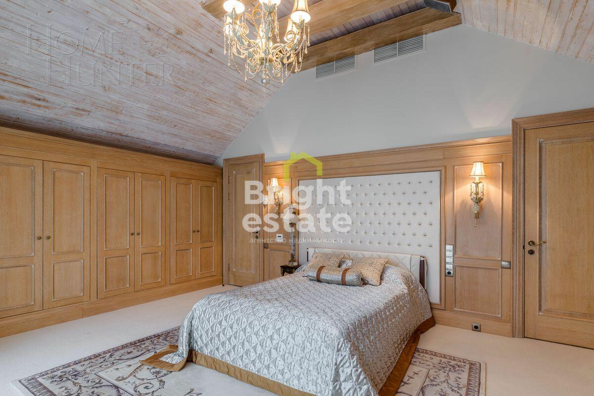 2-этажный коттедж 520 м² с отделкой