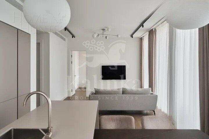 3-КОМН. КВАРТИРА С ОТДЕЛКОЙ 115 М² НА 17 ЭТАЖЕ