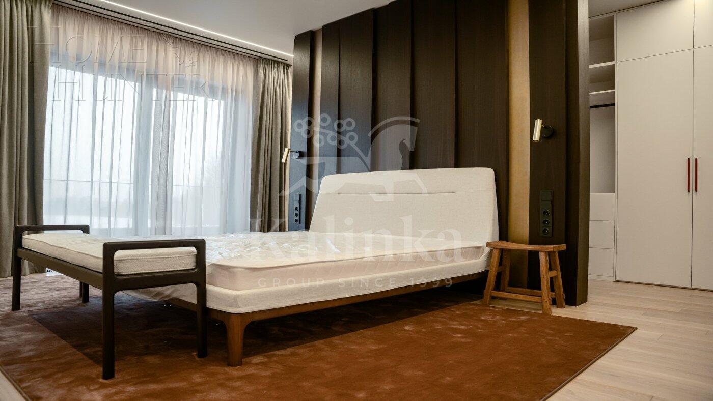 2-этажный коттедж 427 м² без отделки