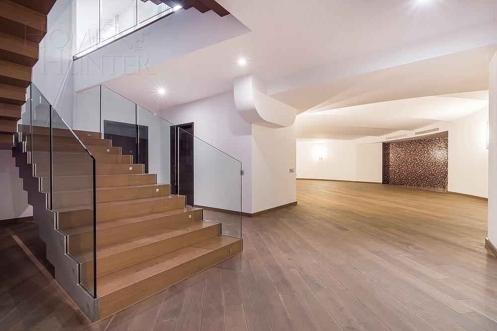 2-этажный коттедж 900 м² с отделкой