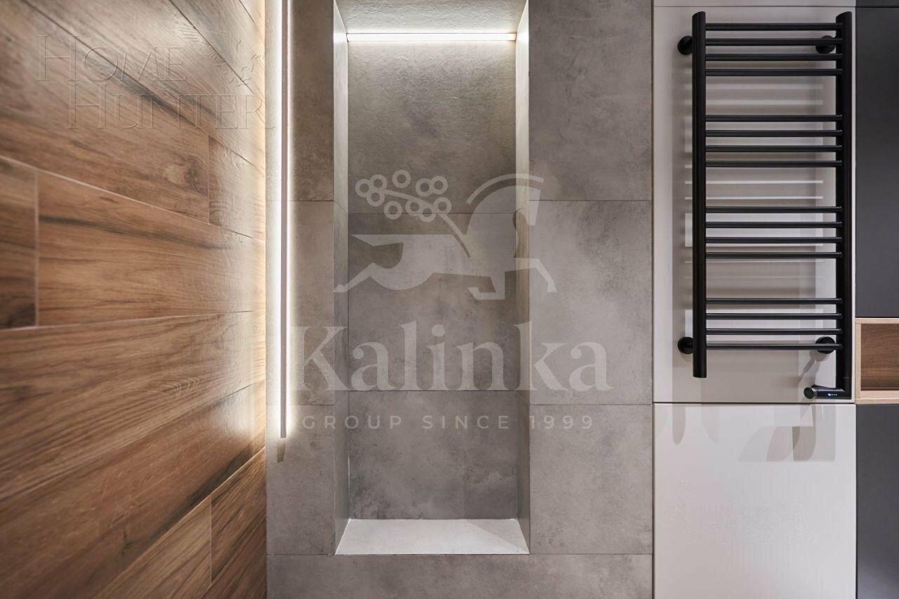 2-КОМН. КВАРТИРА С ОТДЕЛКОЙ 47.6 М² НА 2 ЭТАЖЕ