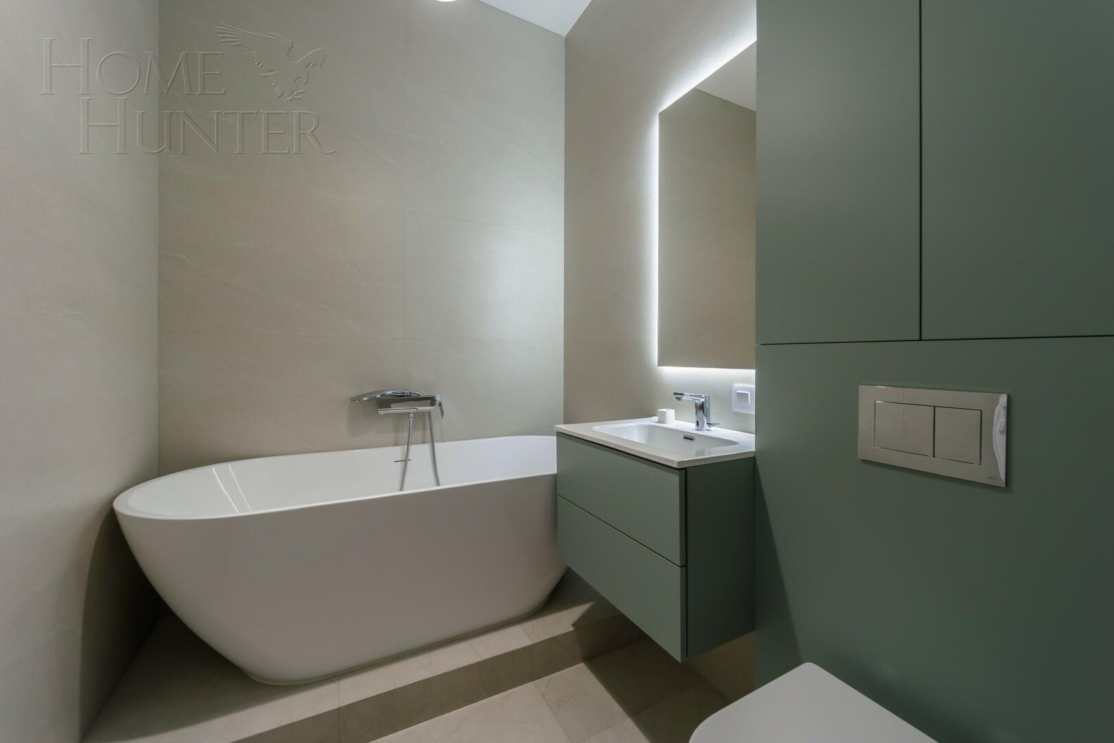 3-КОМН. КВАРТИРА С ОТДЕЛКОЙ 70.4 М² НА 14 ЭТАЖЕ