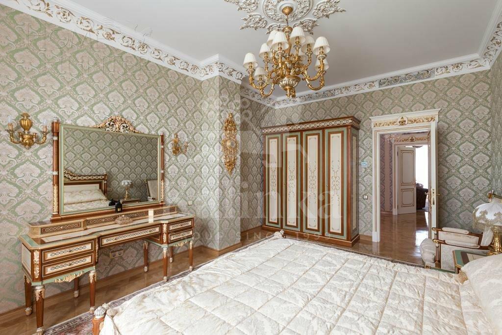 6-КОМН. КВАРТИРА С ОТДЕЛКОЙ 355 М² НА 6 ЭТАЖЕ