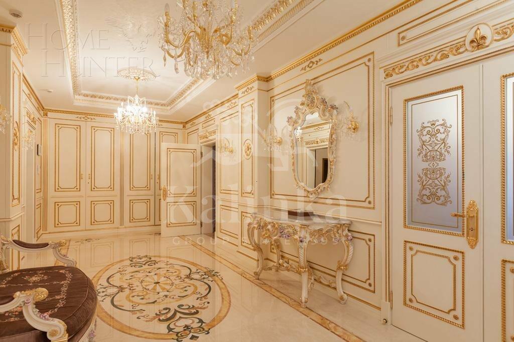 6-КОМН. КВАРТИРА С ОТДЕЛКОЙ 355 М² НА 6 ЭТАЖЕ