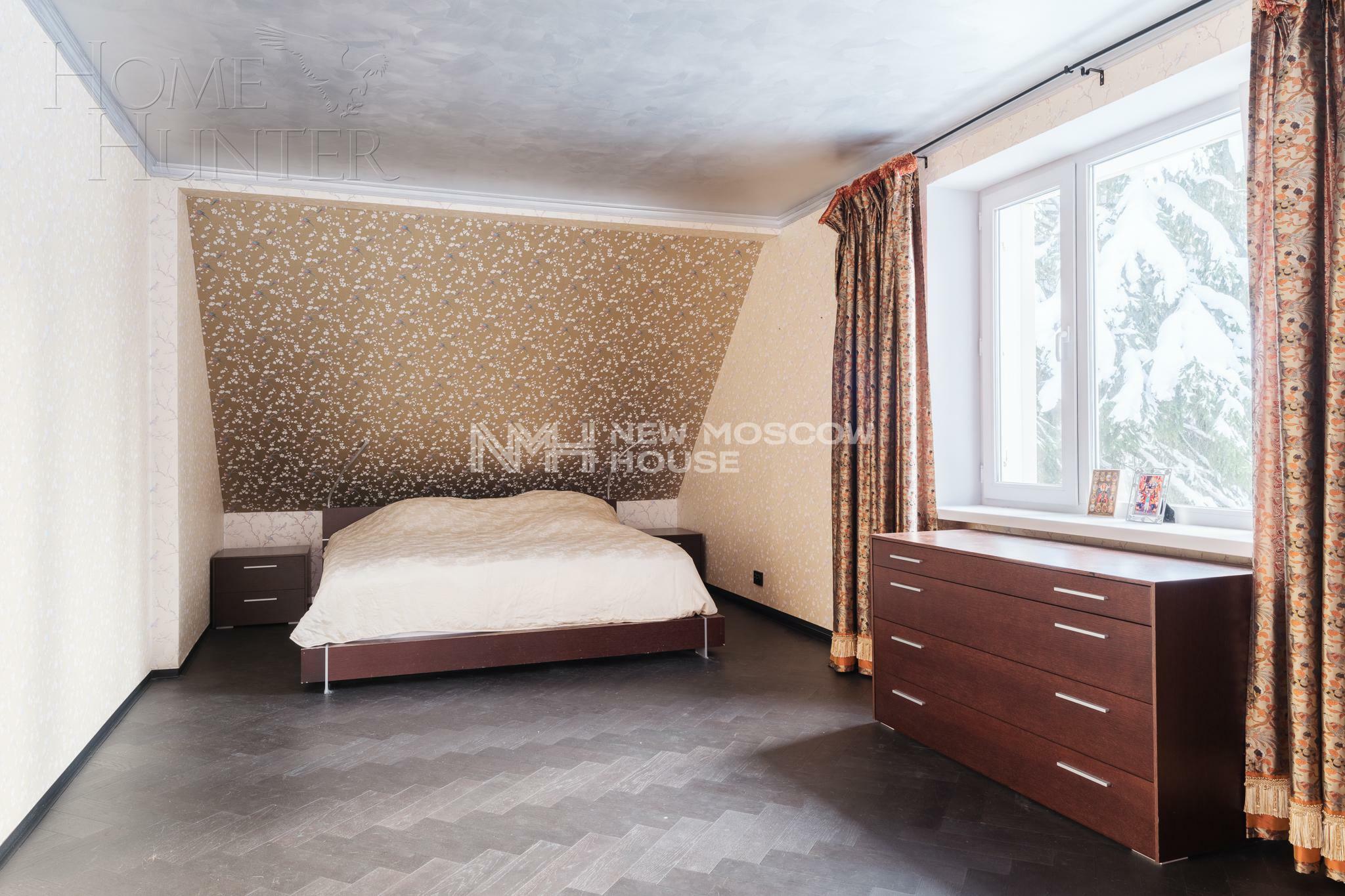 2-этажный коттедж 285 м² с отделкой