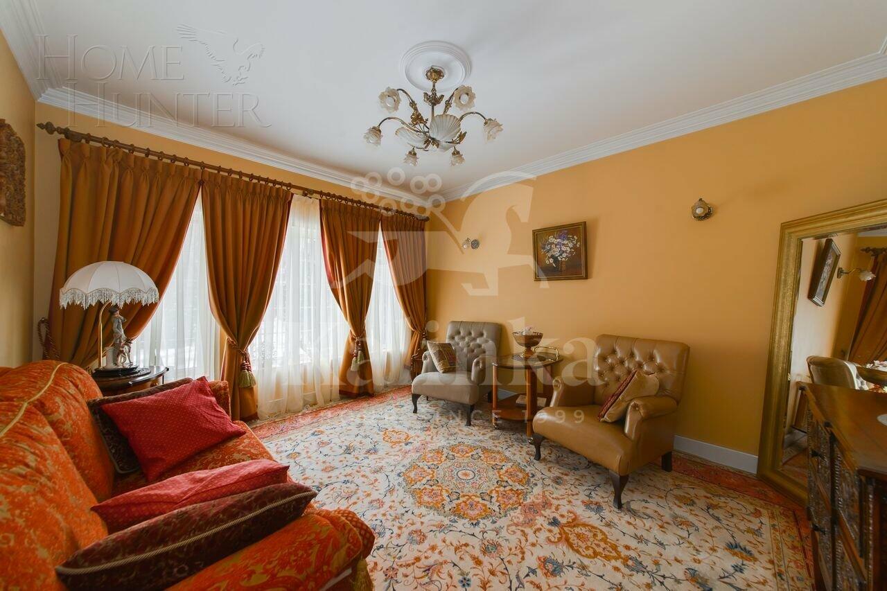 2-этажный коттедж 512.5 м² с отделкой