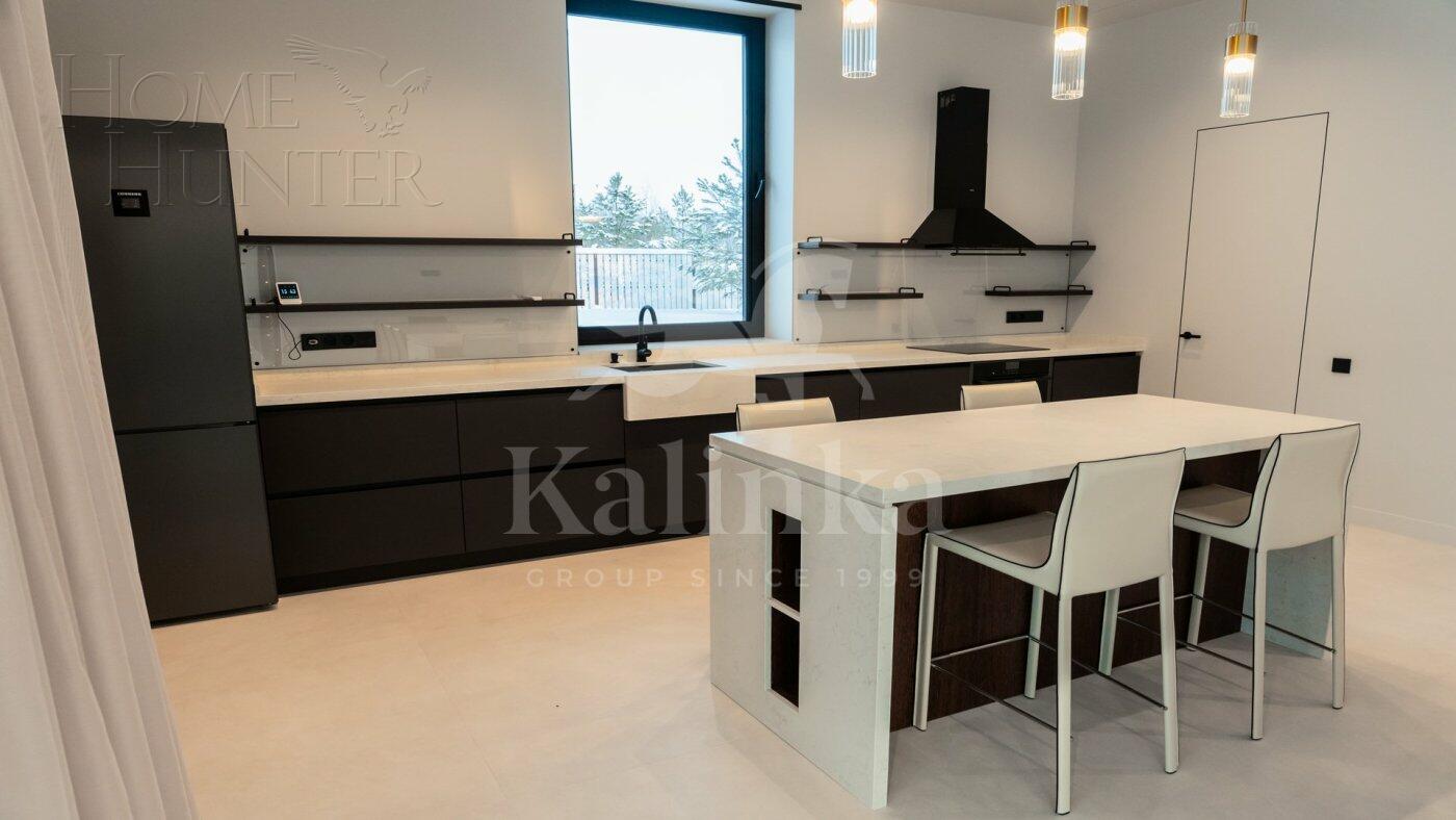 2-этажный коттедж 427 м² без отделки