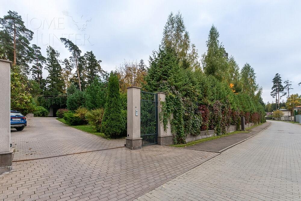 2-этажный коттедж 900 м² с отделкой