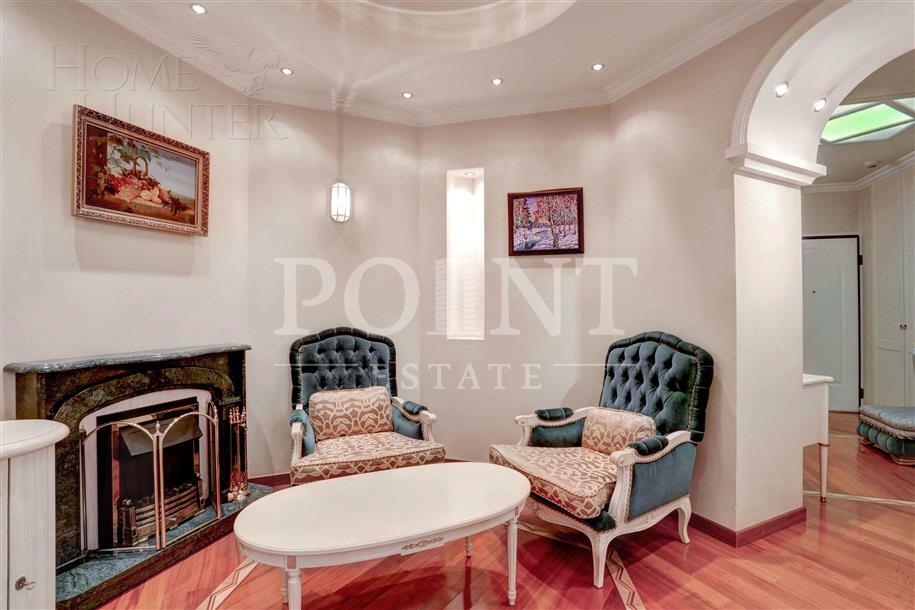 5-КОМН. КВАРТИРА С ОТДЕЛКОЙ 160 М² НА 8 ЭТАЖЕ