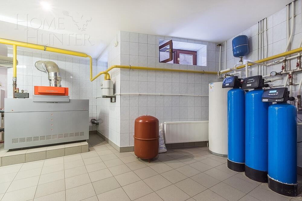 2-этажный коттедж 900 м² с отделкой