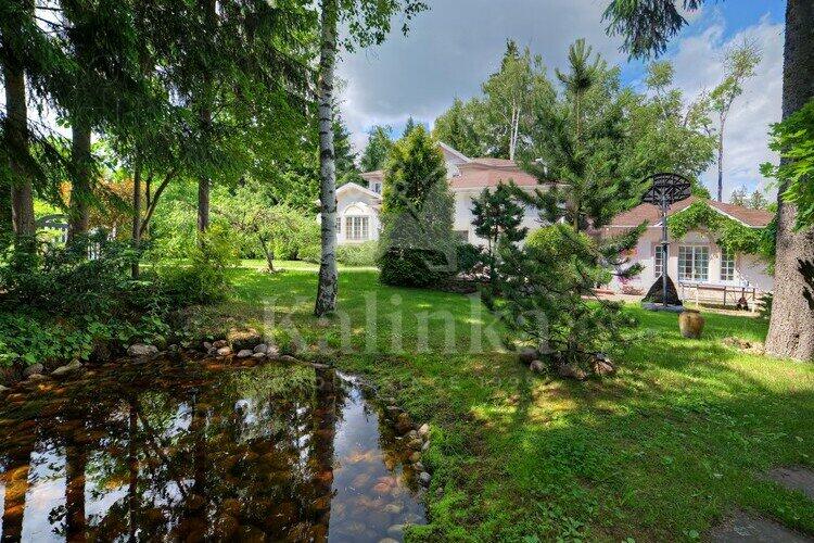 2-этажный коттедж 512.5 м² с отделкой