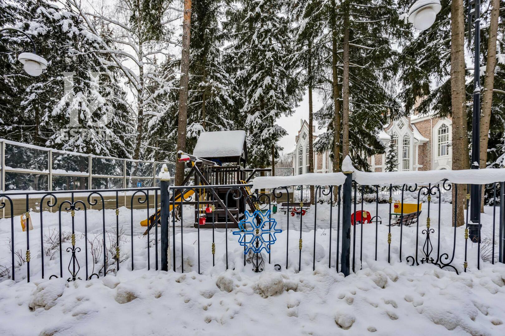 Участок 20 сот. в охраняемом поселке