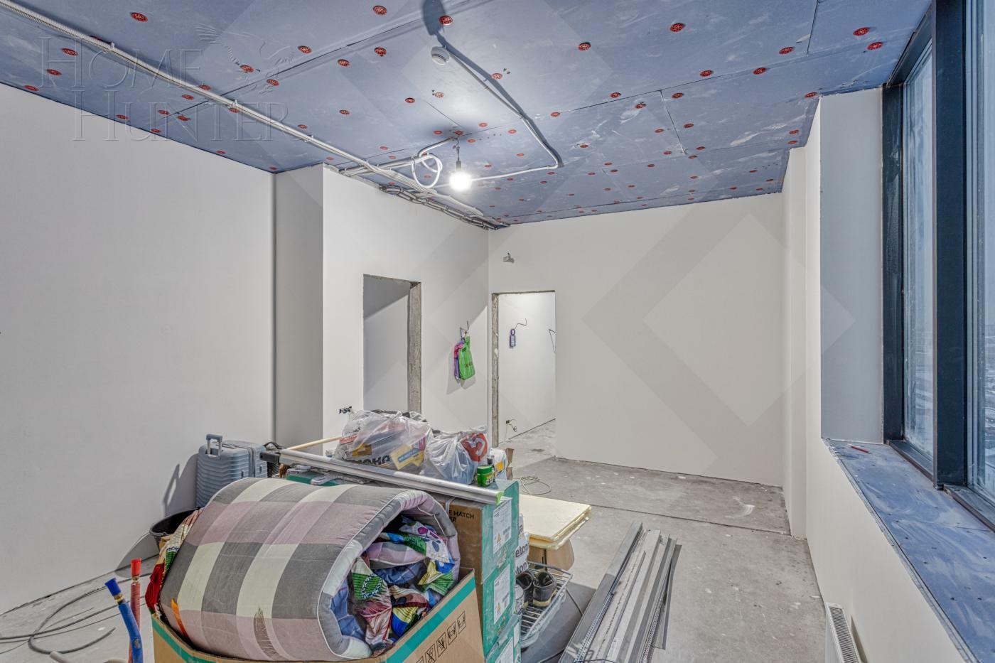 3-КОМН. КВАРТИРА БЕЗ ОТДЕЛКИ 88 М² НА 14 ЭТАЖЕ