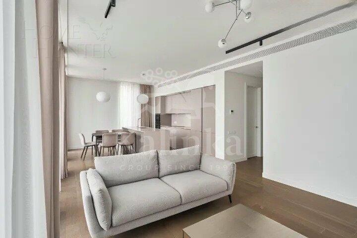 3-КОМН. КВАРТИРА С ОТДЕЛКОЙ 115 М² НА 17 ЭТАЖЕ