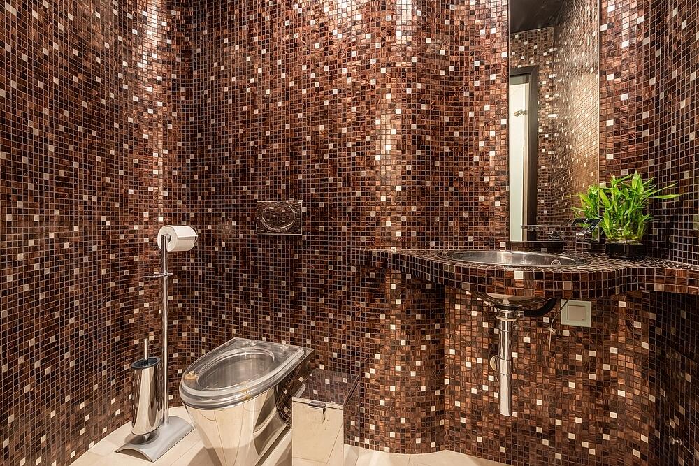 2-этажный коттедж 900 м² с отделкой