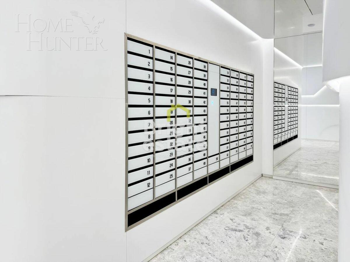 4-КОМН. КВАРТИРА БЕЗ ОТДЕЛКИ 125.1 М² НА 14 ЭТАЖЕ