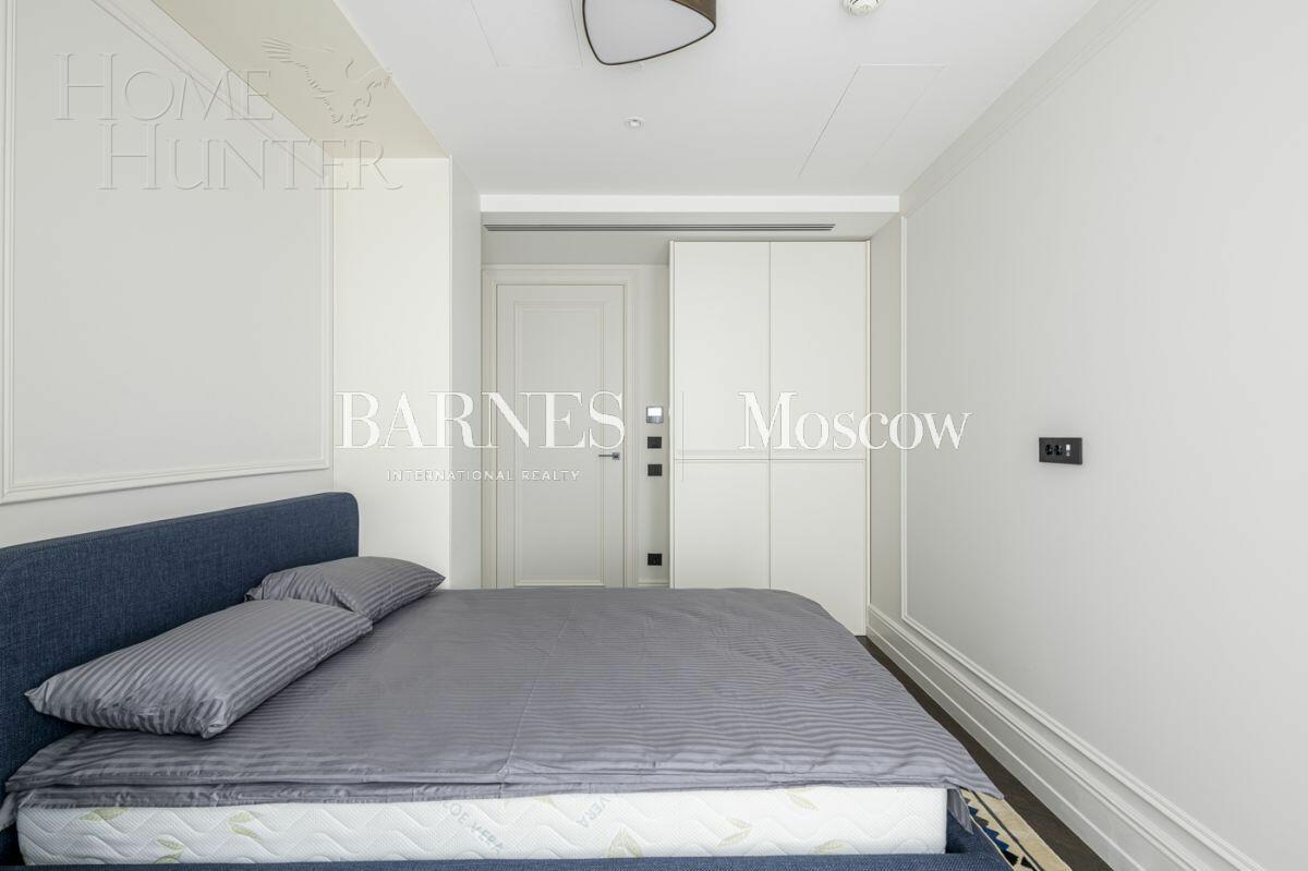 3-КОМН. АПАРТАМЕНТЫ С ОТДЕЛКОЙ 86.8 М² НА 10 ЭТАЖЕ