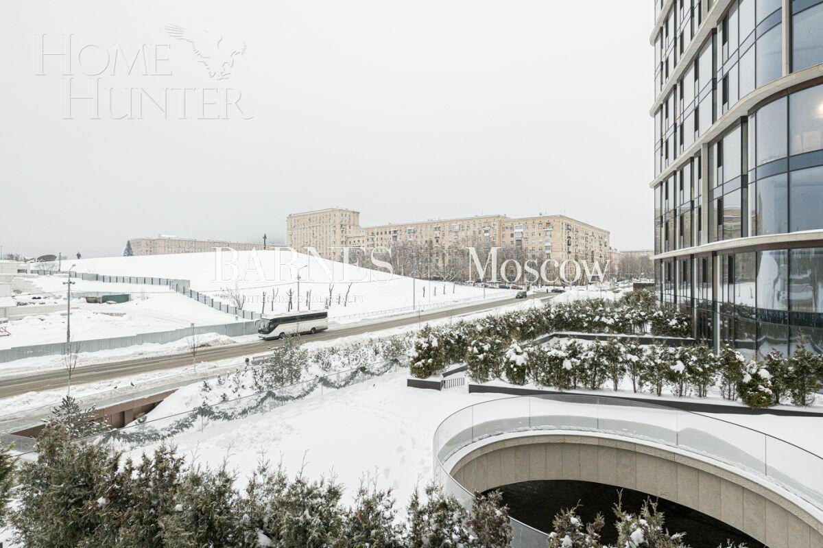 4-КОМН. КВАРТИРА С ОТДЕЛКОЙ 149.8 М² НА 3 ЭТАЖЕ