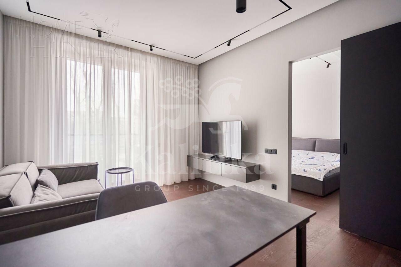 2-КОМН. КВАРТИРА С ОТДЕЛКОЙ 47.6 М² НА 2 ЭТАЖЕ