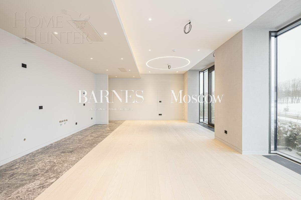 4-КОМН. КВАРТИРА С ОТДЕЛКОЙ 149.8 М² НА 3 ЭТАЖЕ