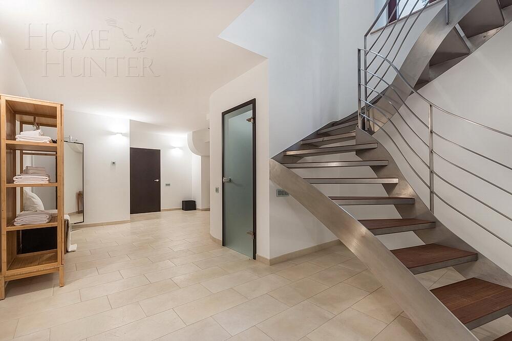 2-этажный коттедж 900 м² с отделкой