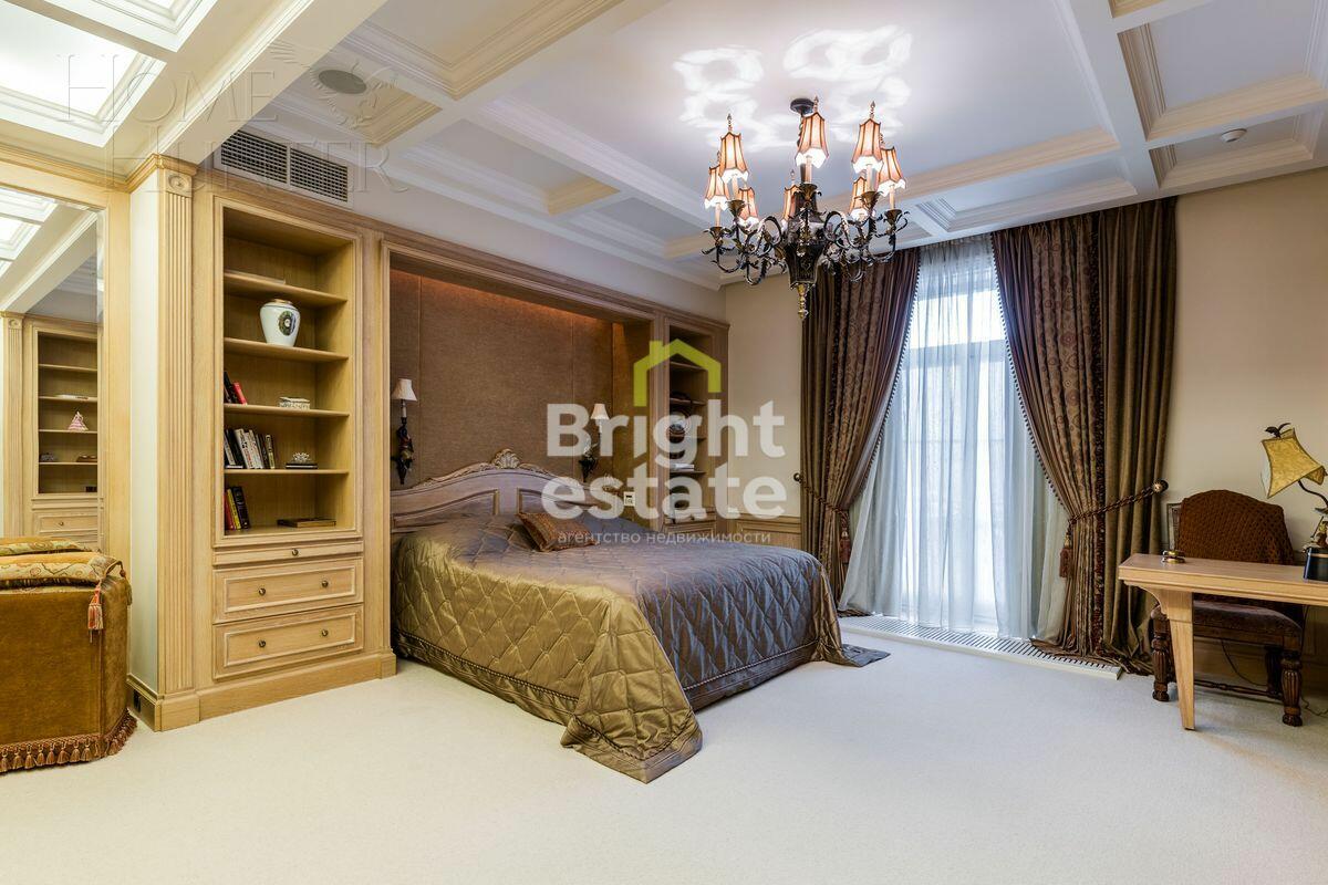 2-этажный коттедж 520 м² с отделкой