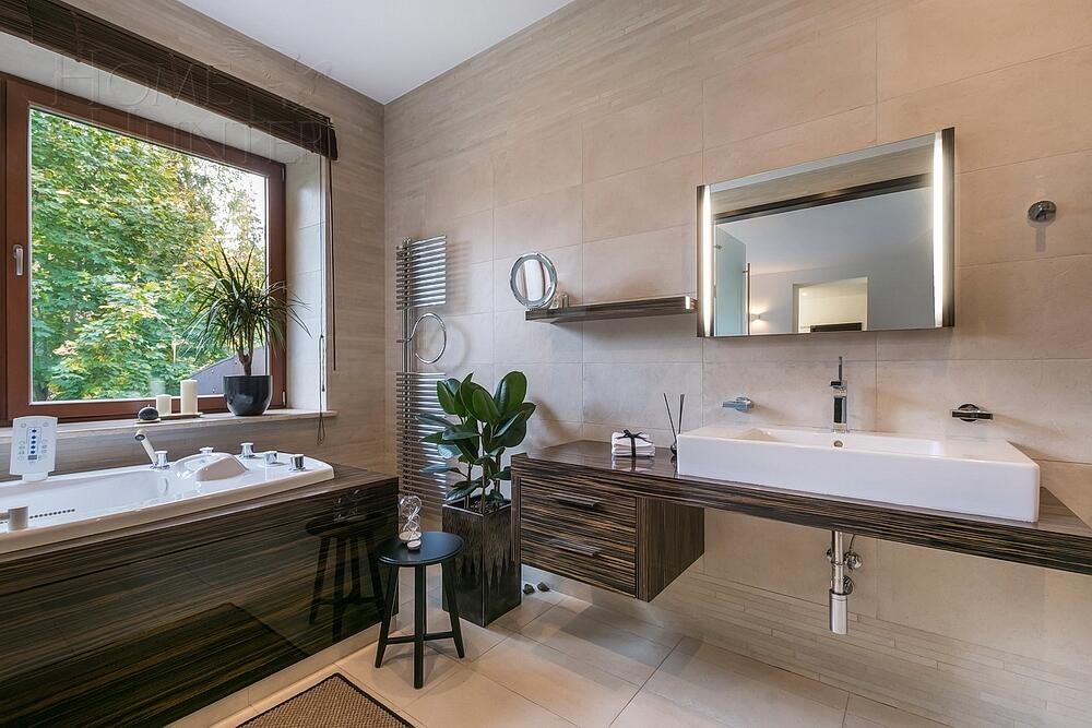 2-этажный коттедж 900 м² с отделкой