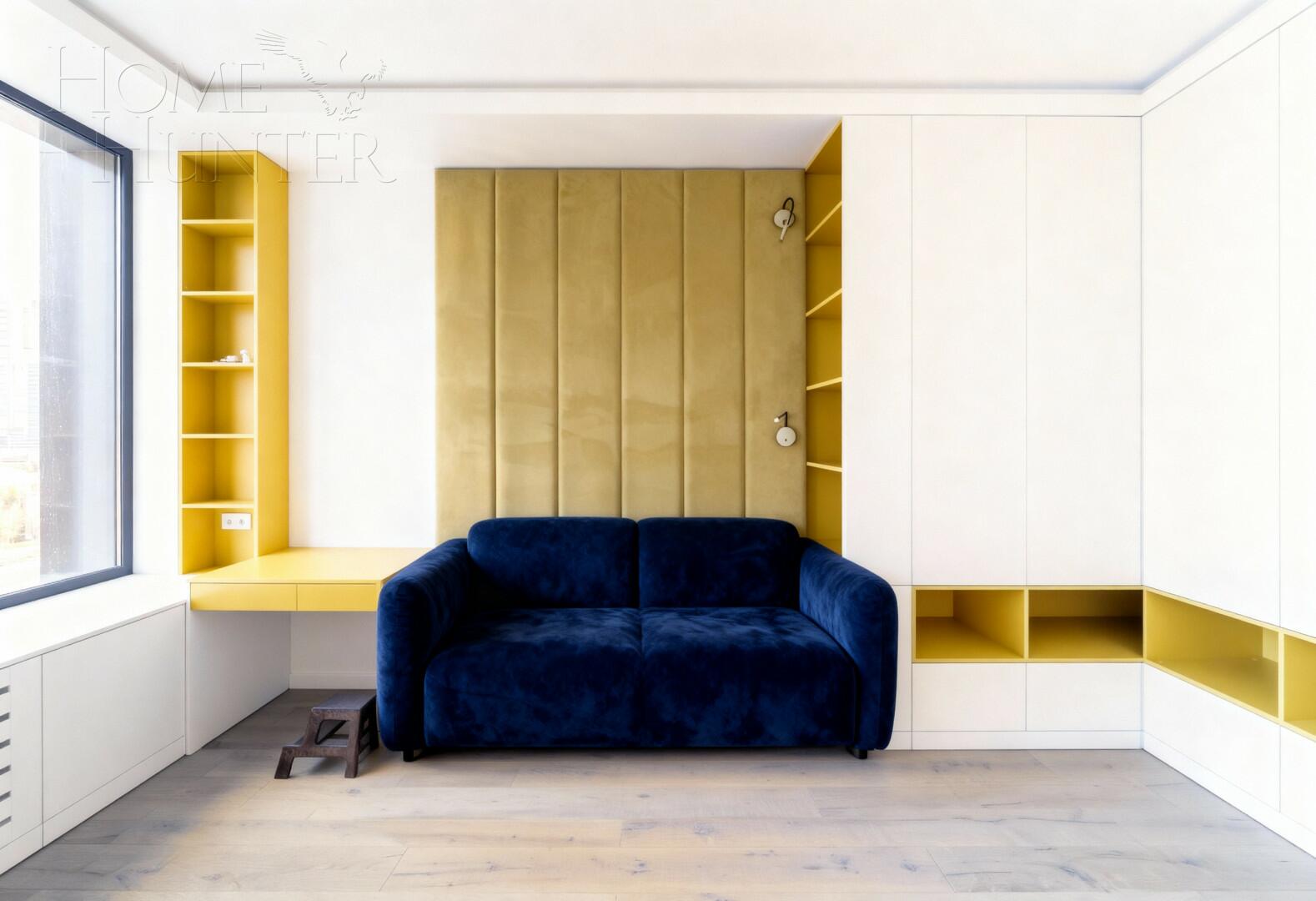 3-КОМН. КВАРТИРА С ОТДЕЛКОЙ 70.4 М² НА 14 ЭТАЖЕ