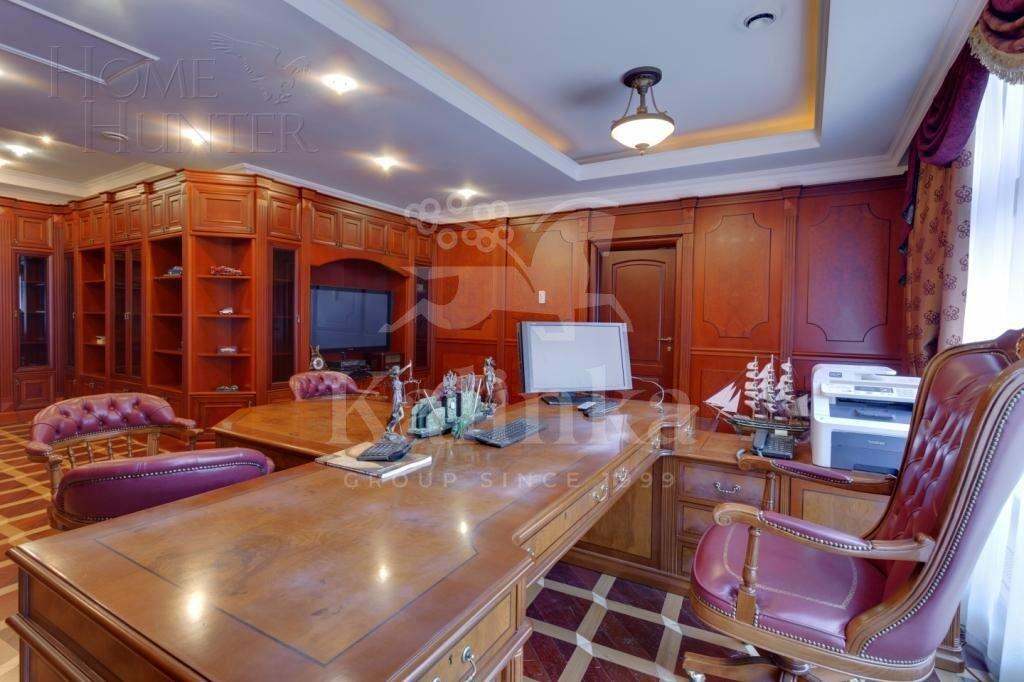 6-КОМН. КВАРТИРА С ОТДЕЛКОЙ 412 М² НА 4 ЭТАЖЕ